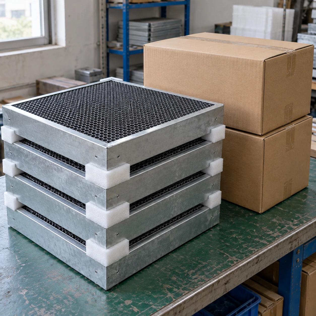 activated carbon air filter wholesale