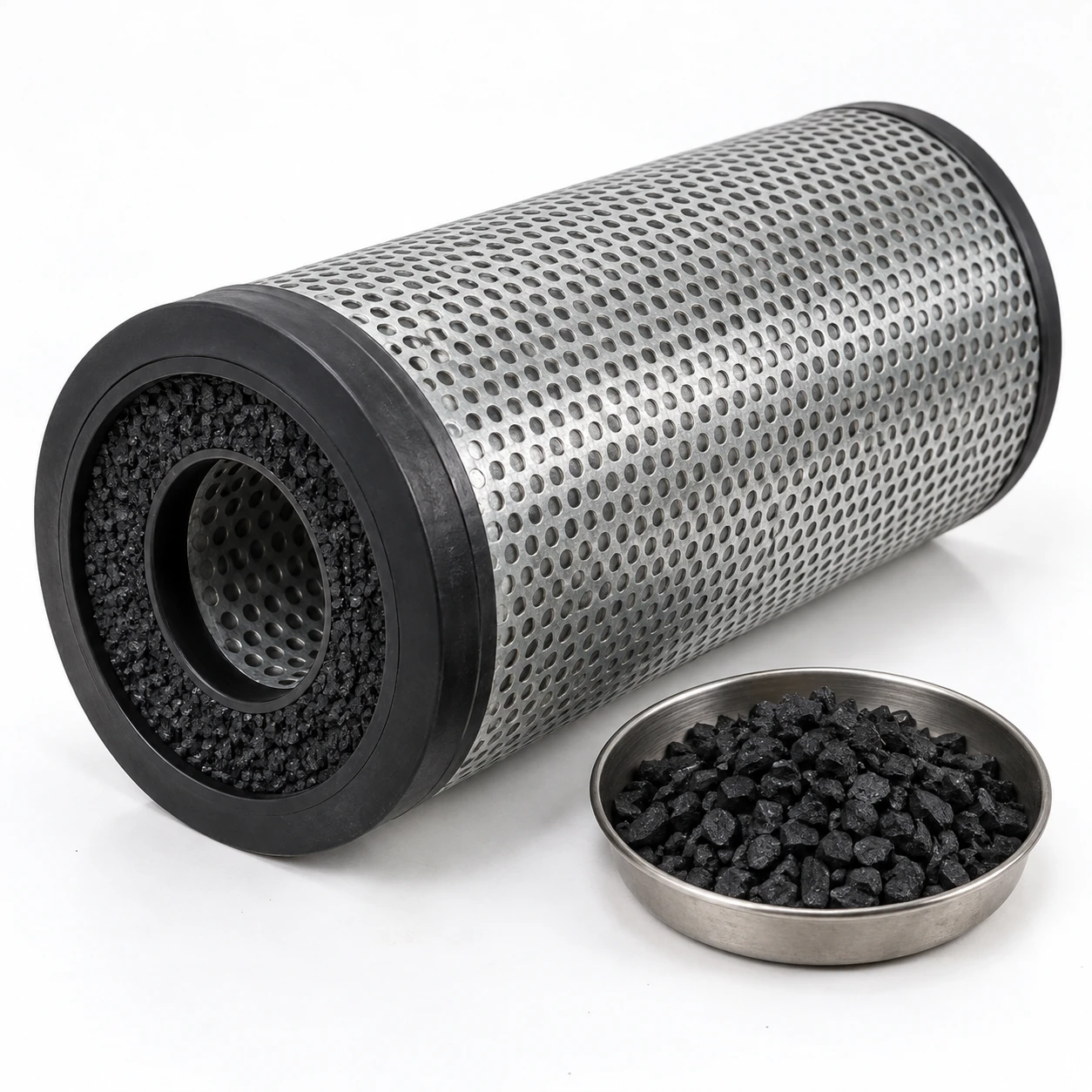 granular activated carbon air filter