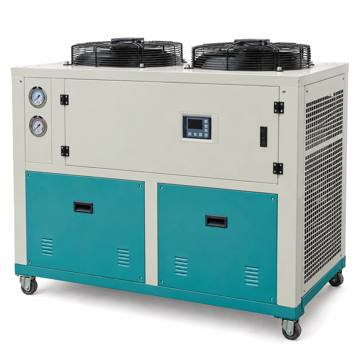 10 ton air cooled chiller