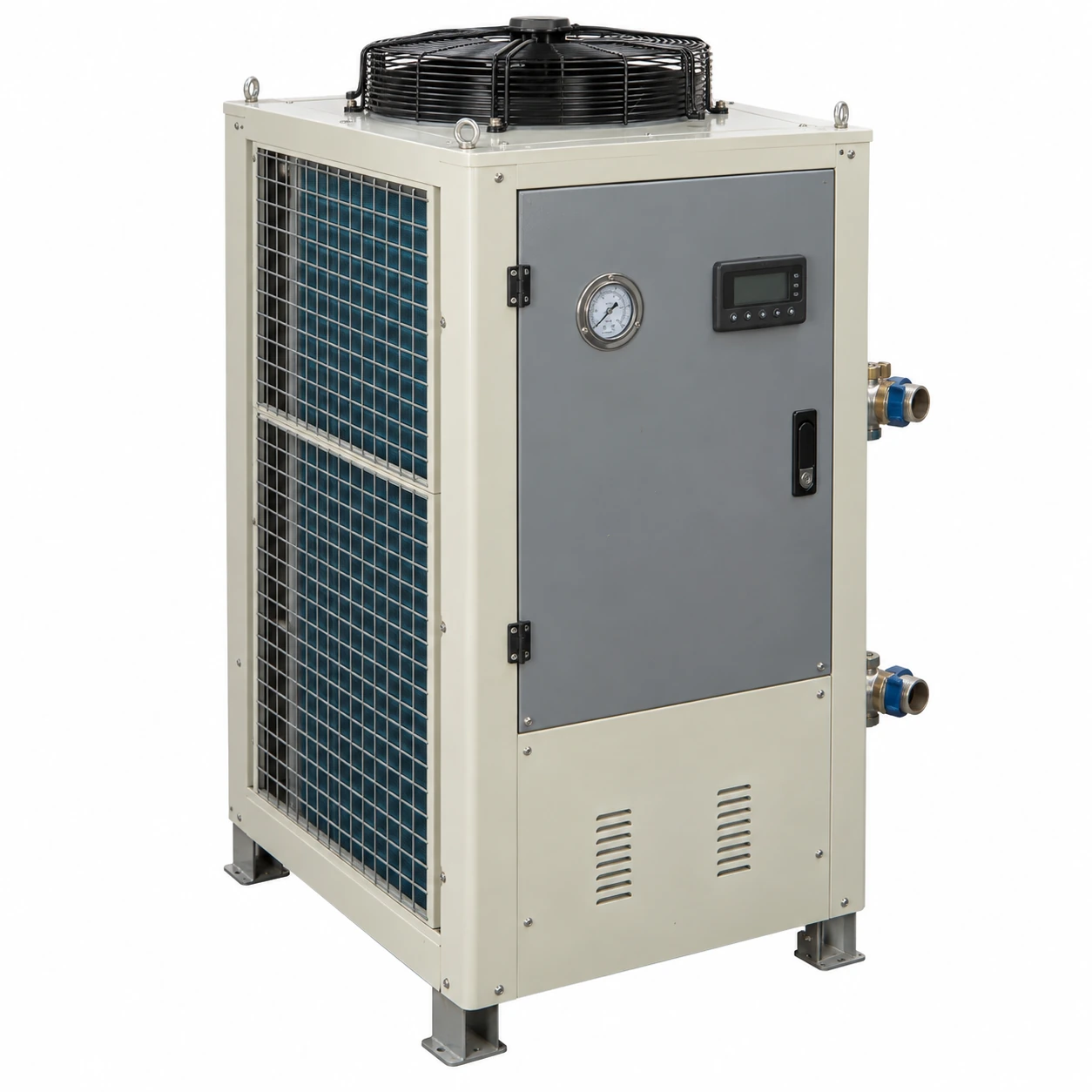 2 ton air cooled chiller