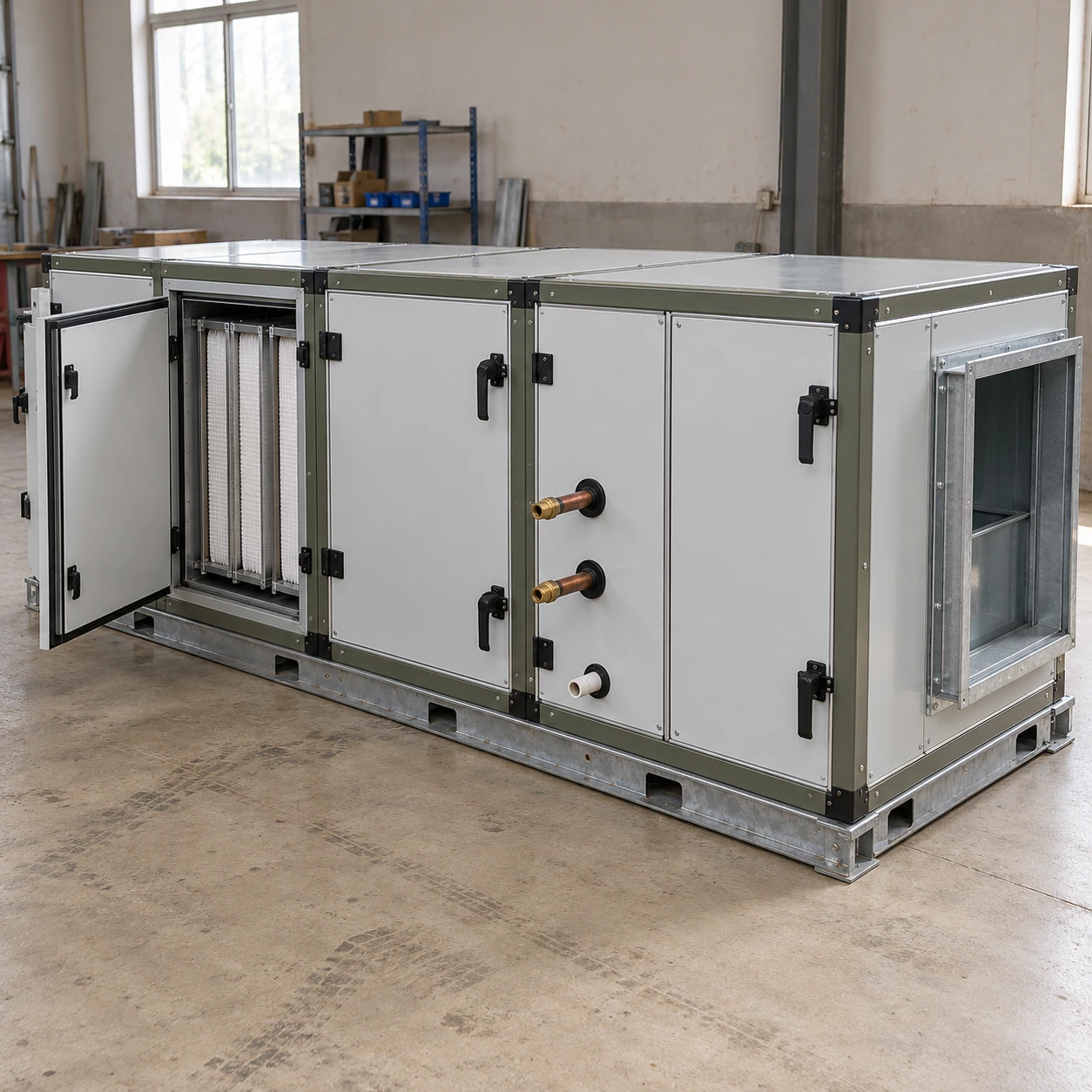 air handling units