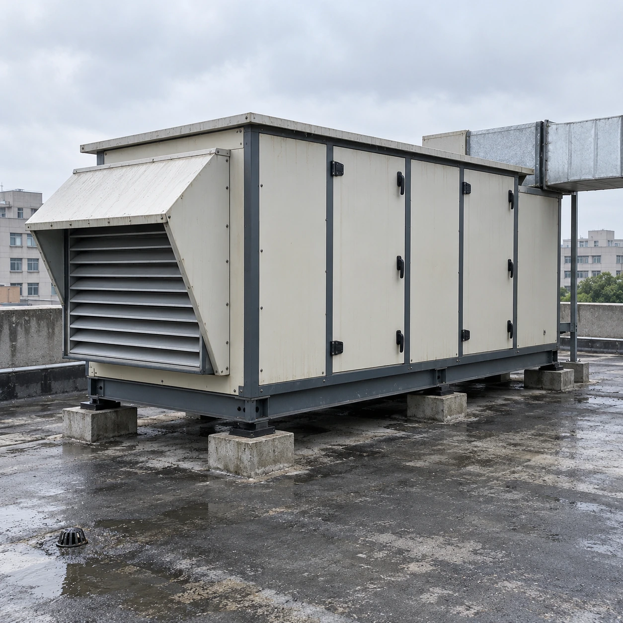 commercial air handling units