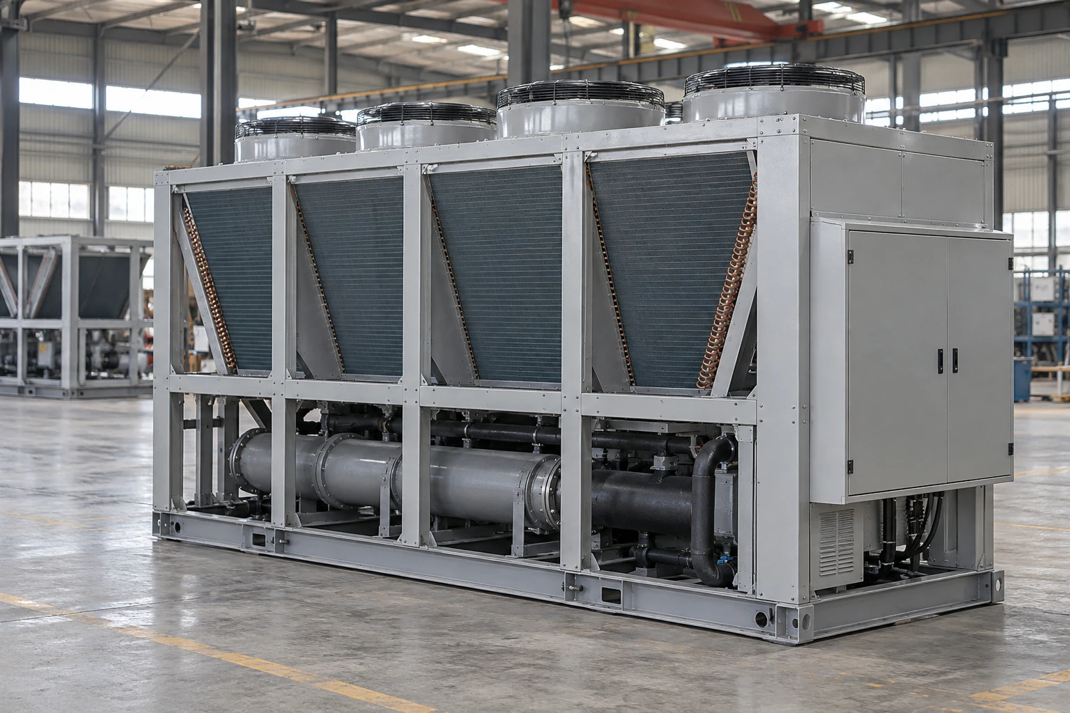 air to water heat pump manufacturers