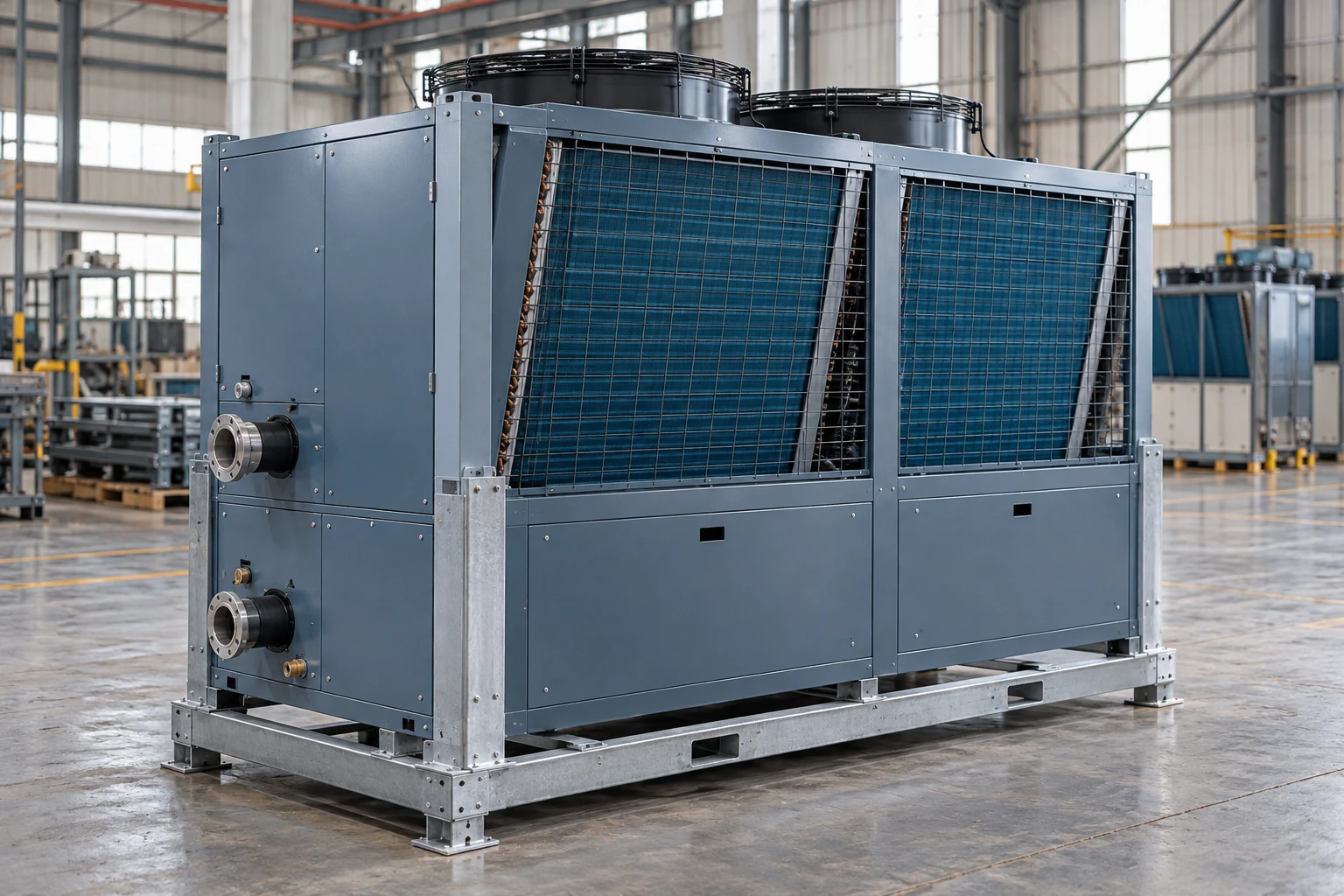 air to water heat pump suppliers