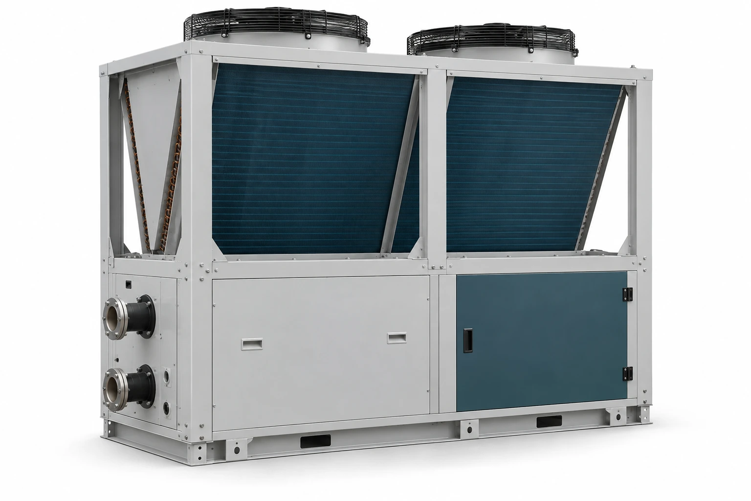 air to water heat pump