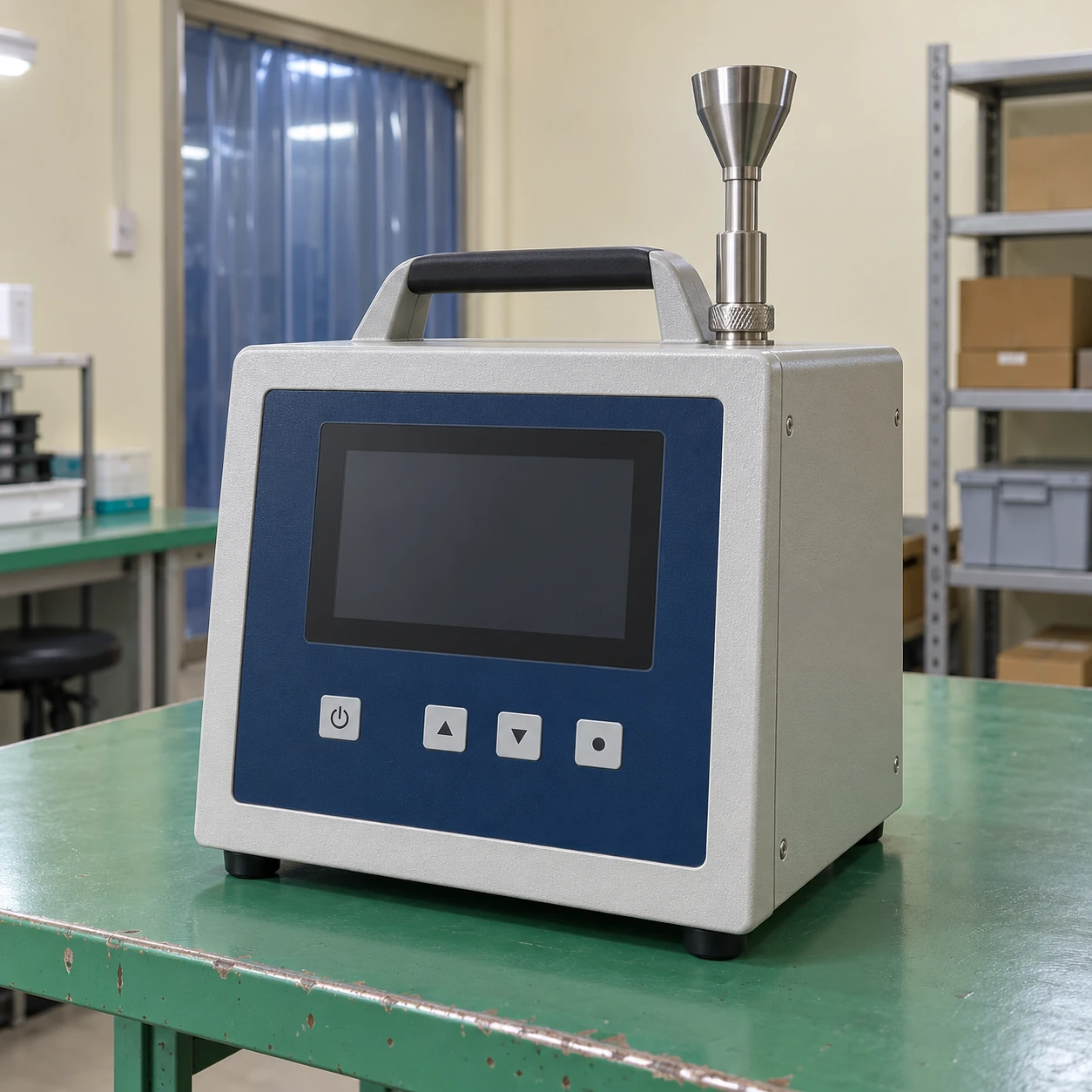 Airborne Particle Counters