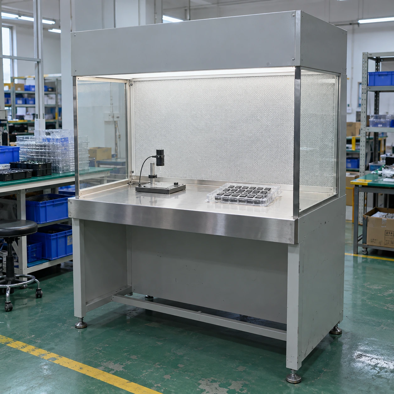 semiconductor clean bench supplier