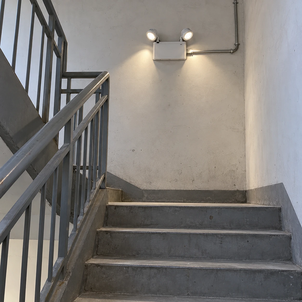 commercial emergency lighting