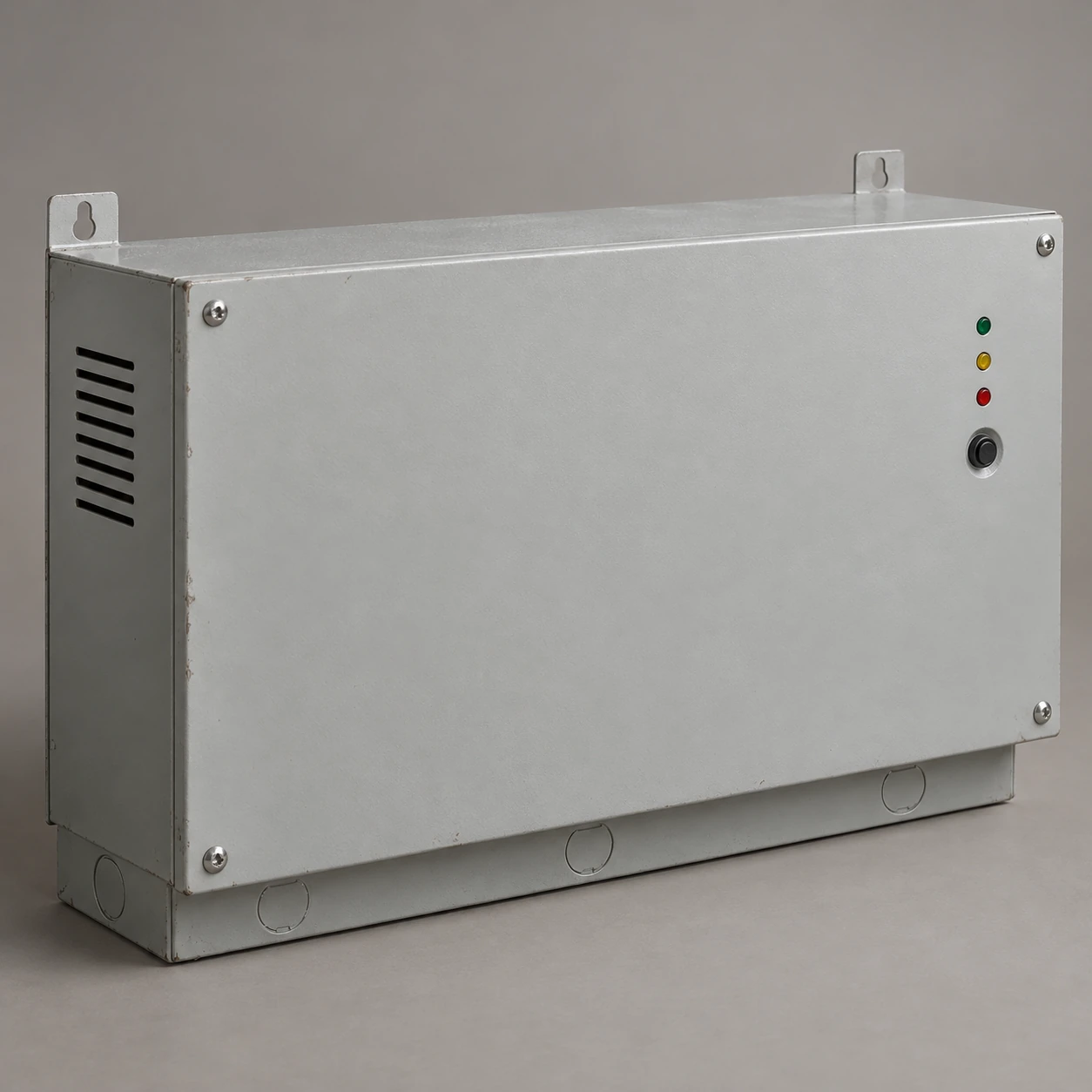 emergency lighting power supply california