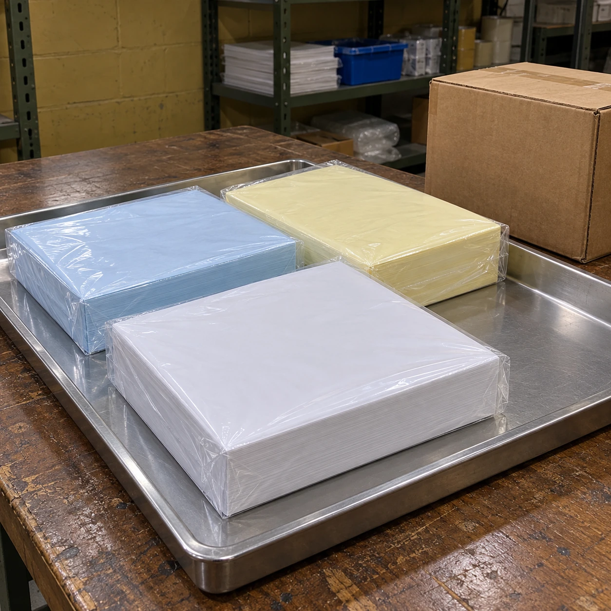 cleanroom paper suppliers