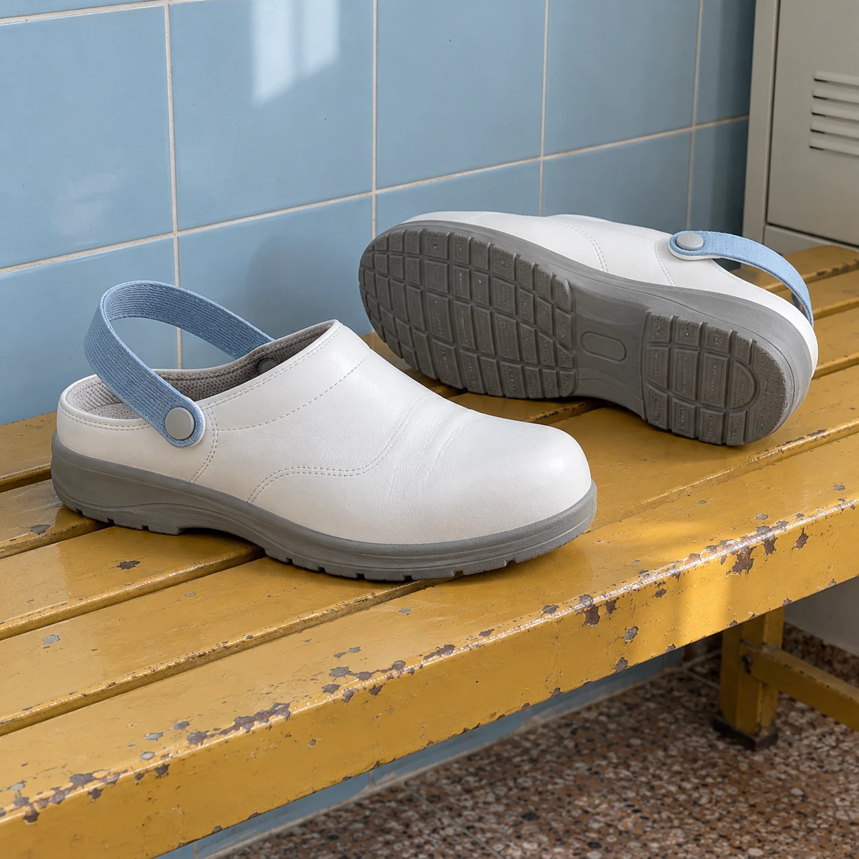 anti static cleanroom shoes