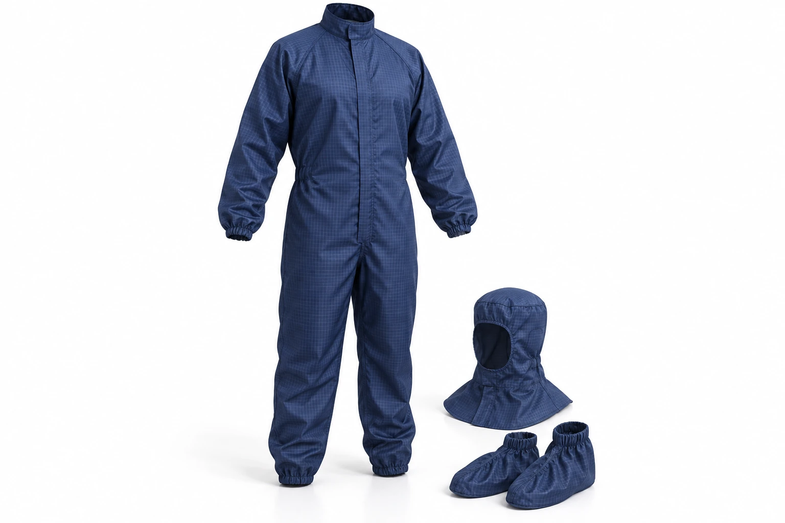 cleanroom suit