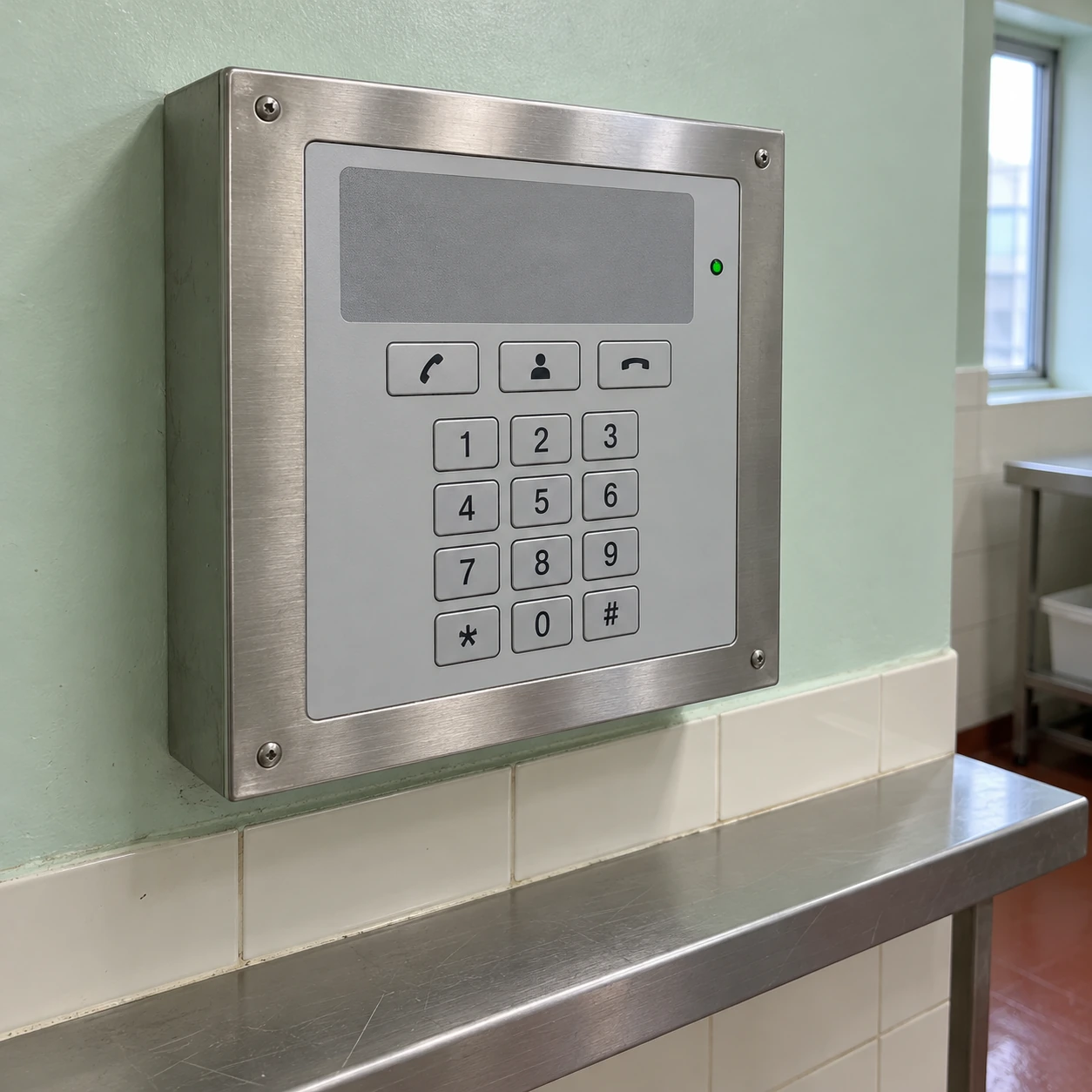 Cleanroom Telephones