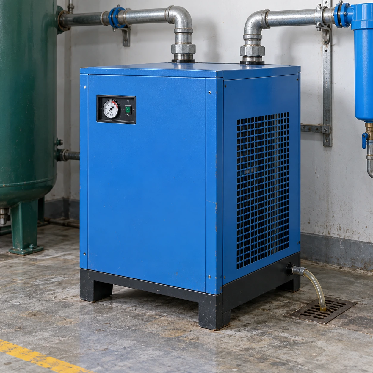 Compressed Air Dryers