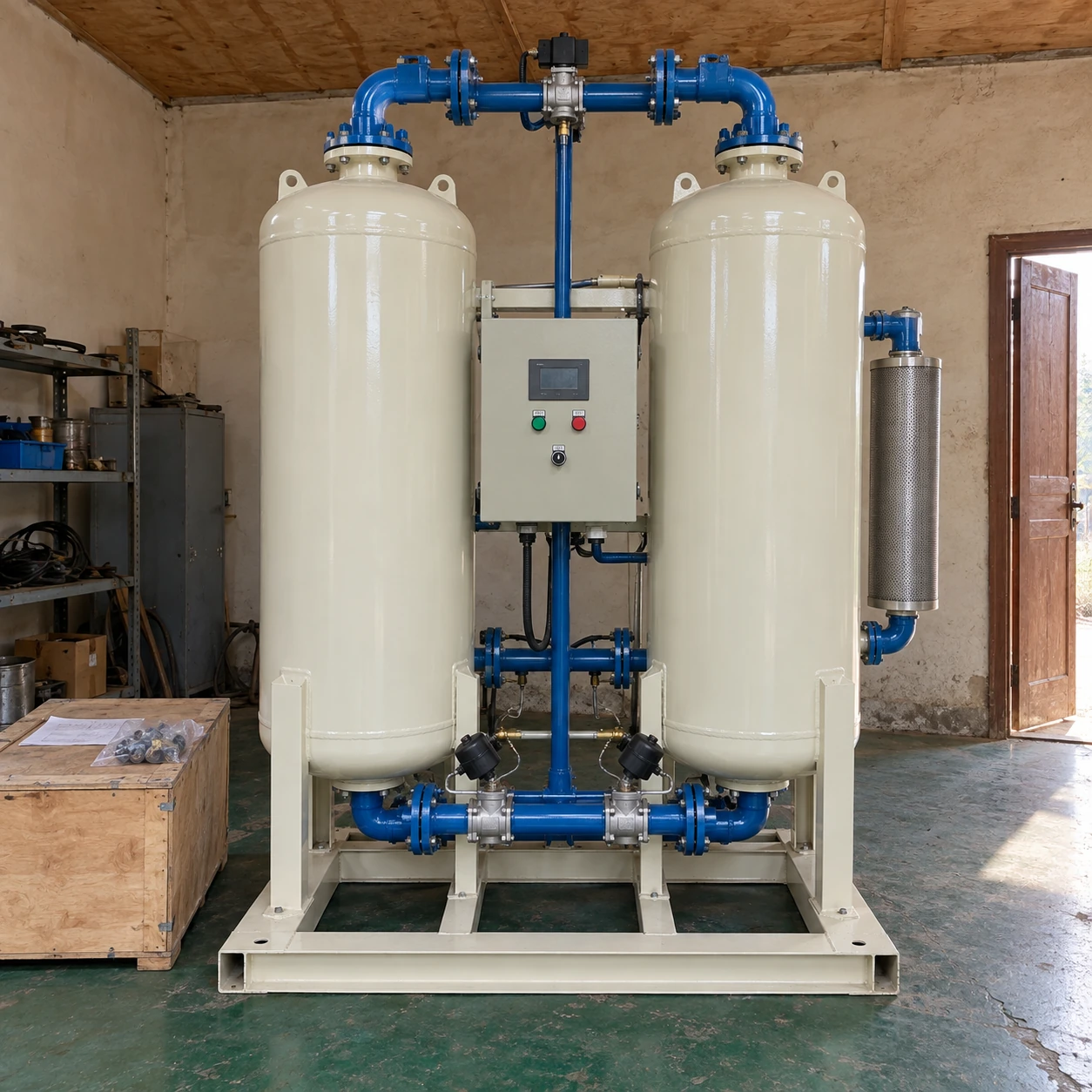 compressed air dryer manufacturers