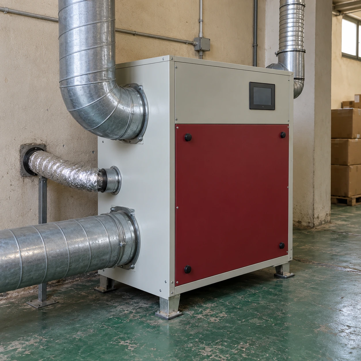 Desiccant Dehumidifiers
