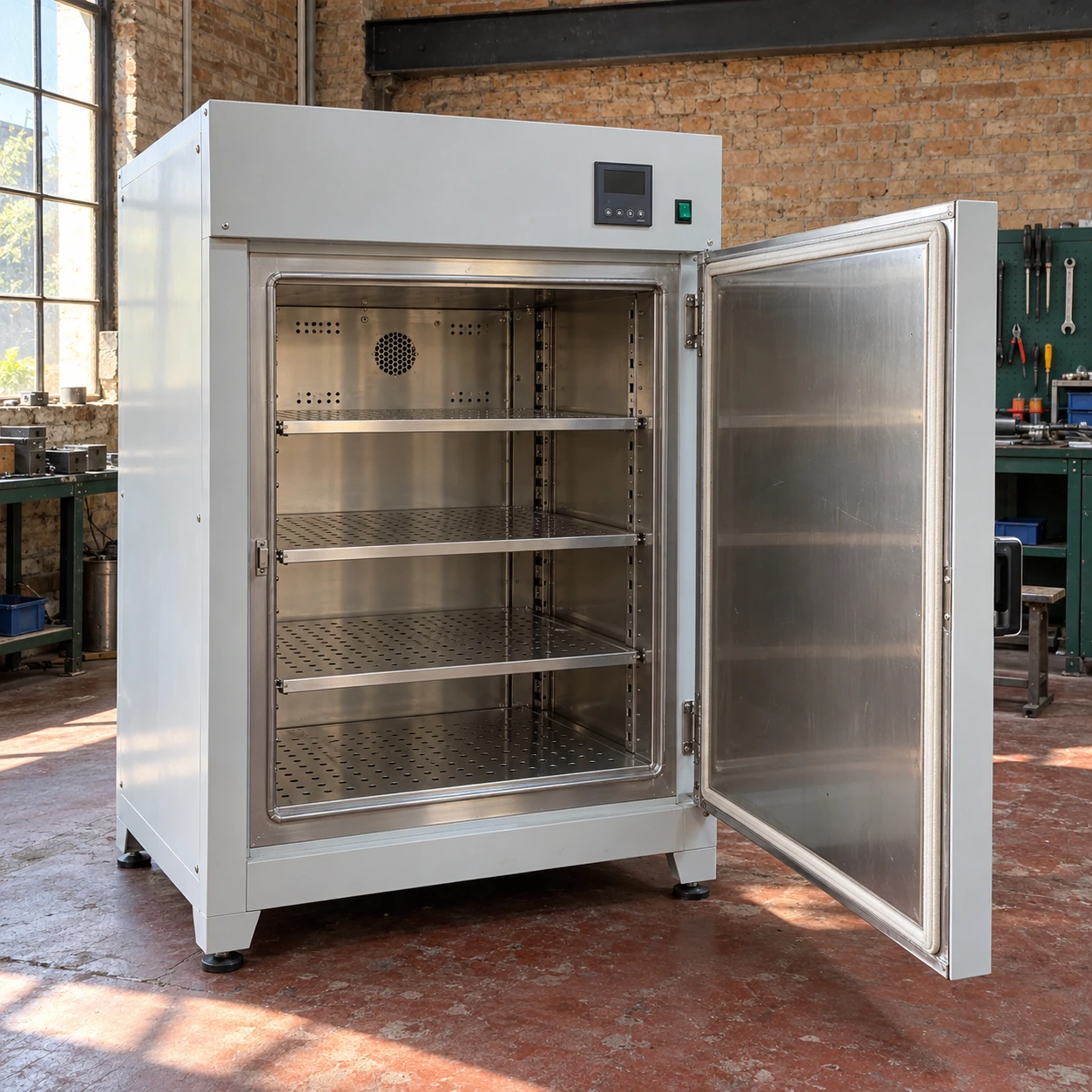 dry heat sterilizer manufacturer
