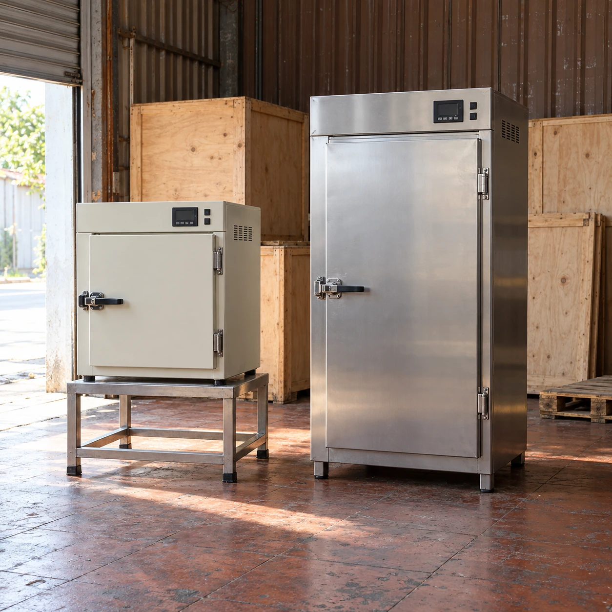 dry heat sterilizer manufacturers