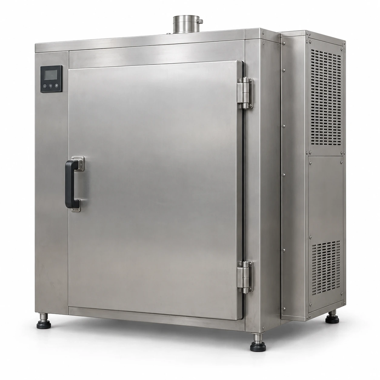 iso class 5 dry heat sterilizer