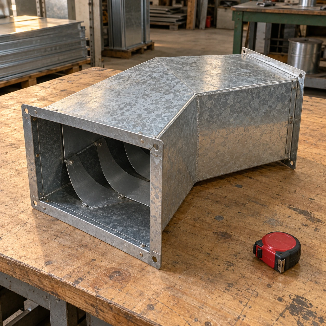 duct elbows rectangular