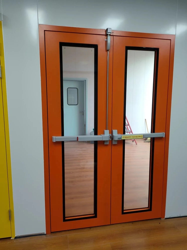 escape doors
