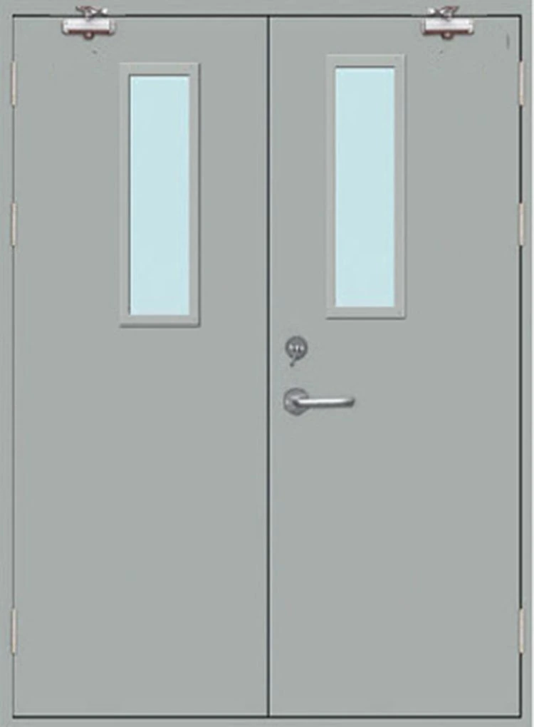 fire rated emergency exit doors