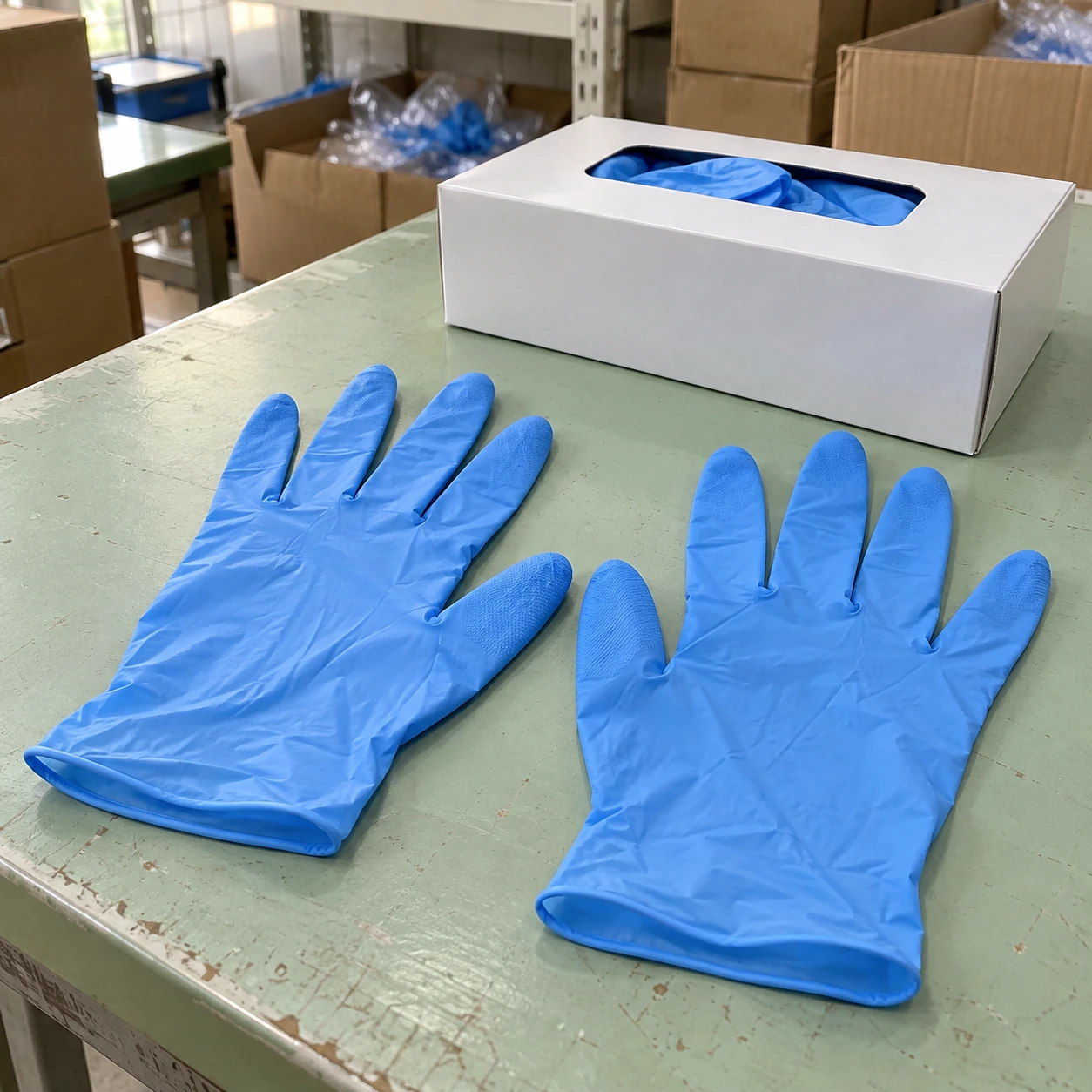 disposable esd gloves