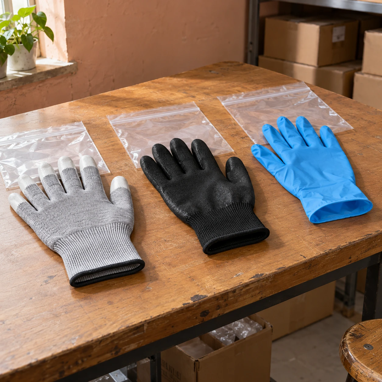 esd gloves suppliers