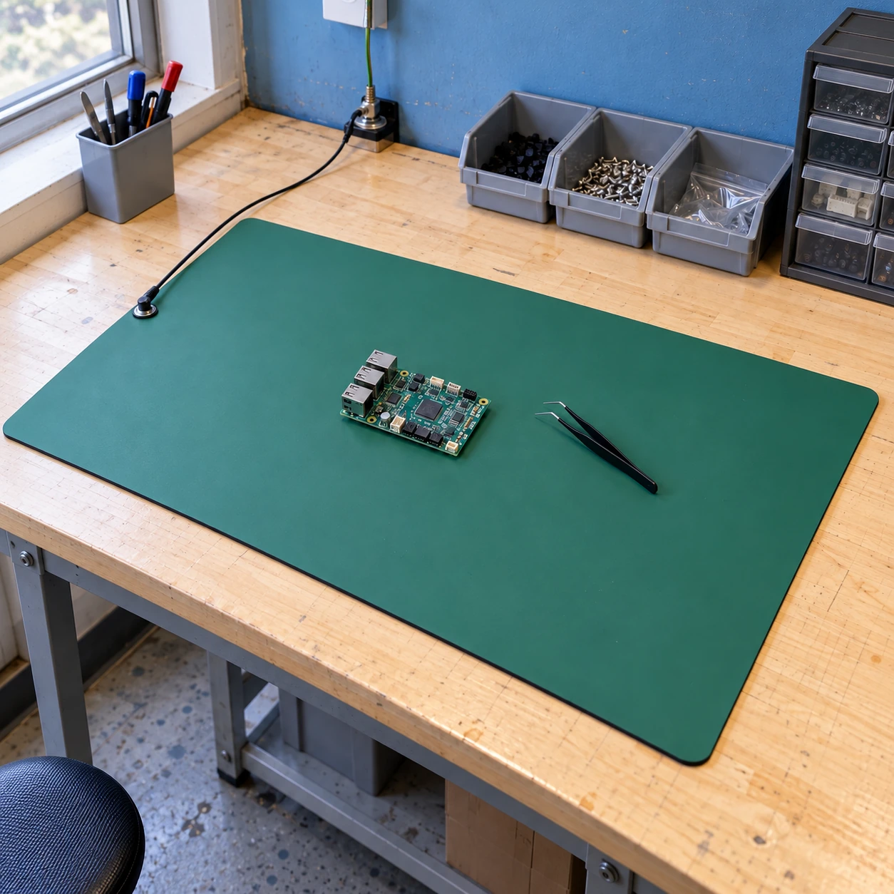 ESD Bench Mats