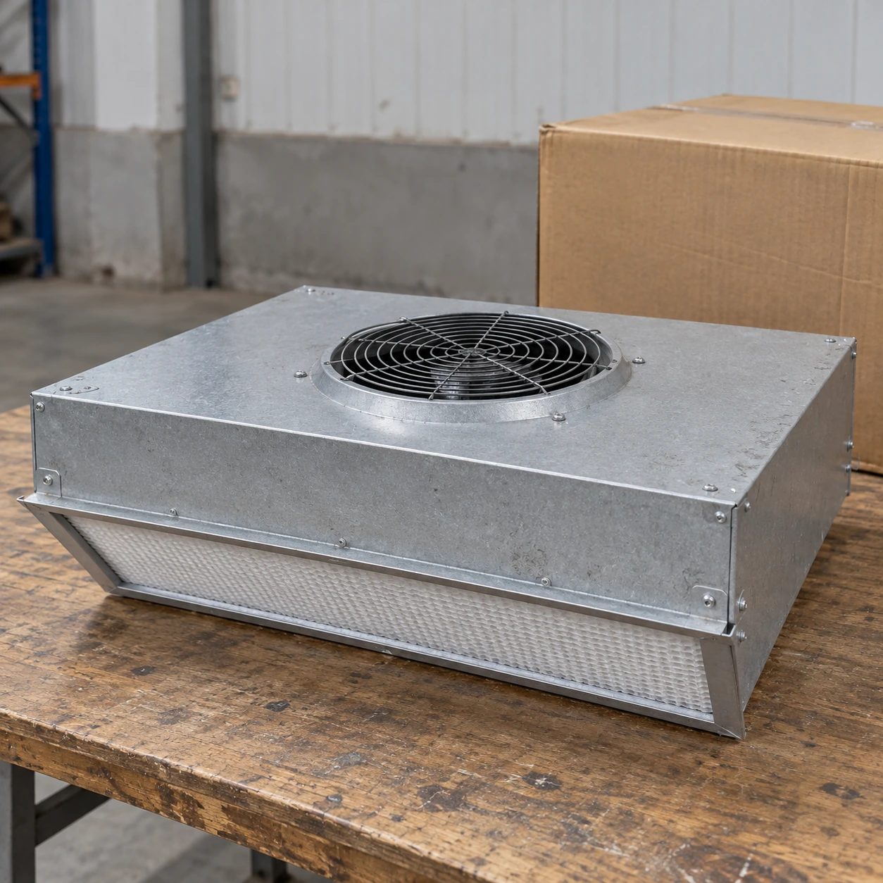 fan filter unit for sale