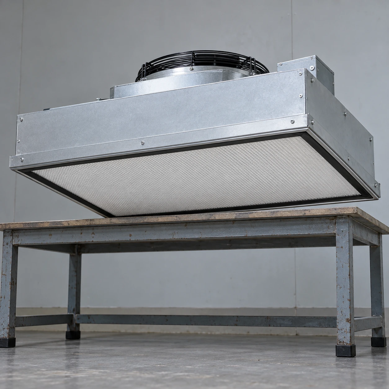 fan filter unit hepa