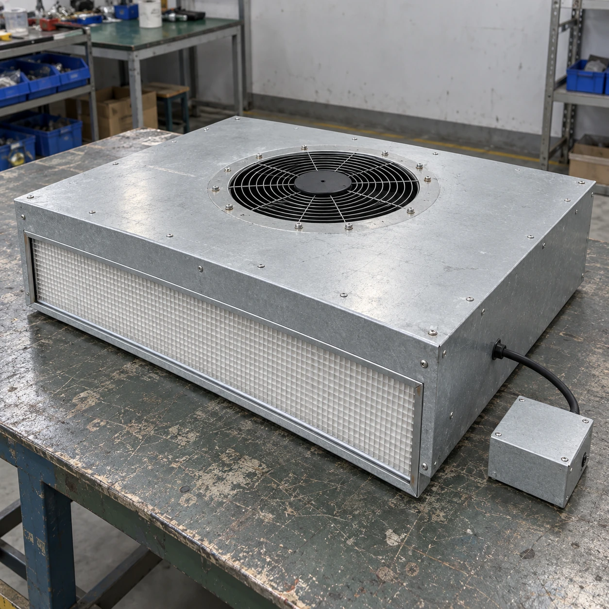 fan filter unit manufacturer