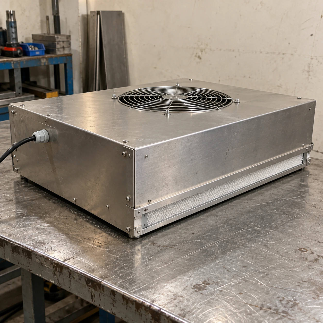 fan filter unit manufacturers