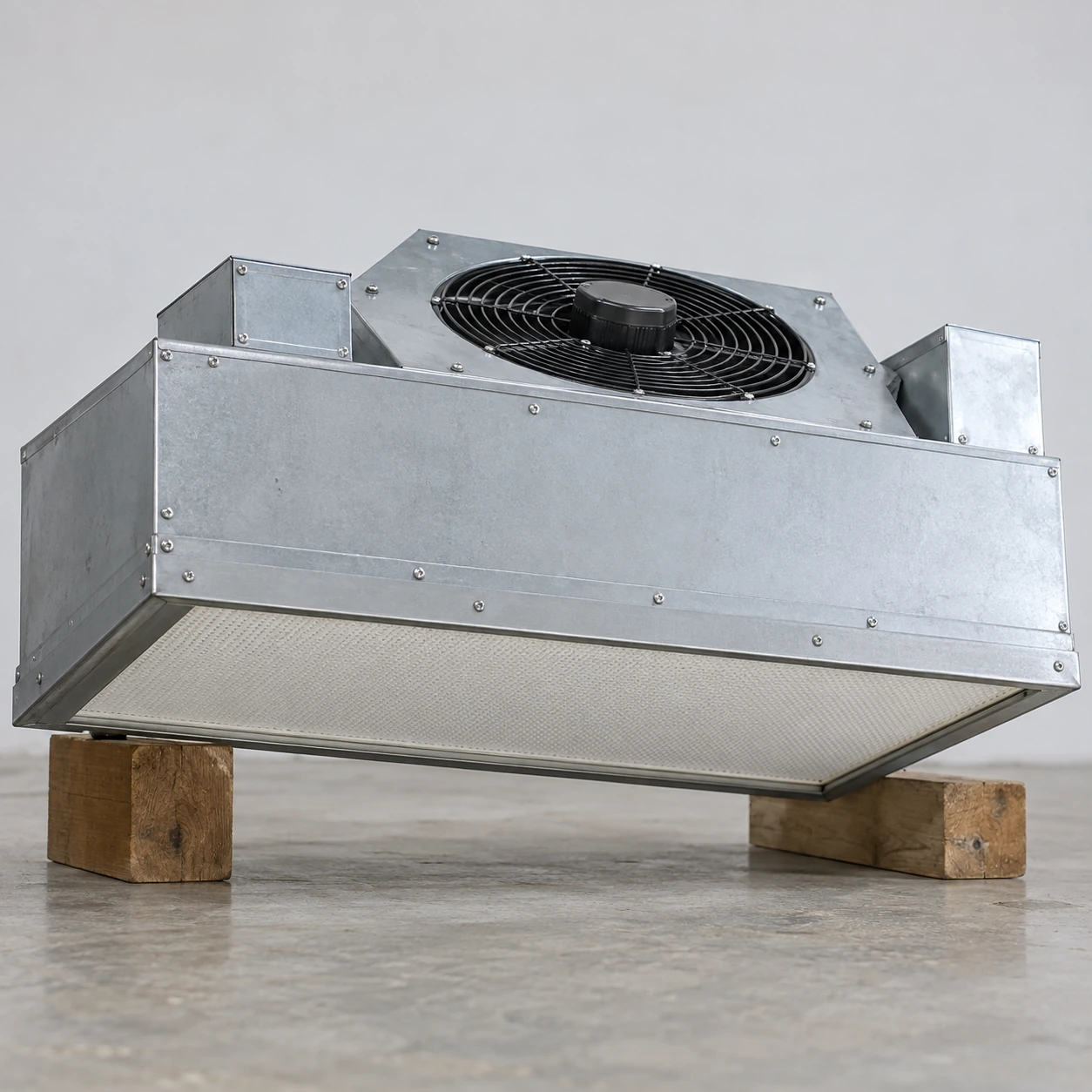 hepa fan filter unit