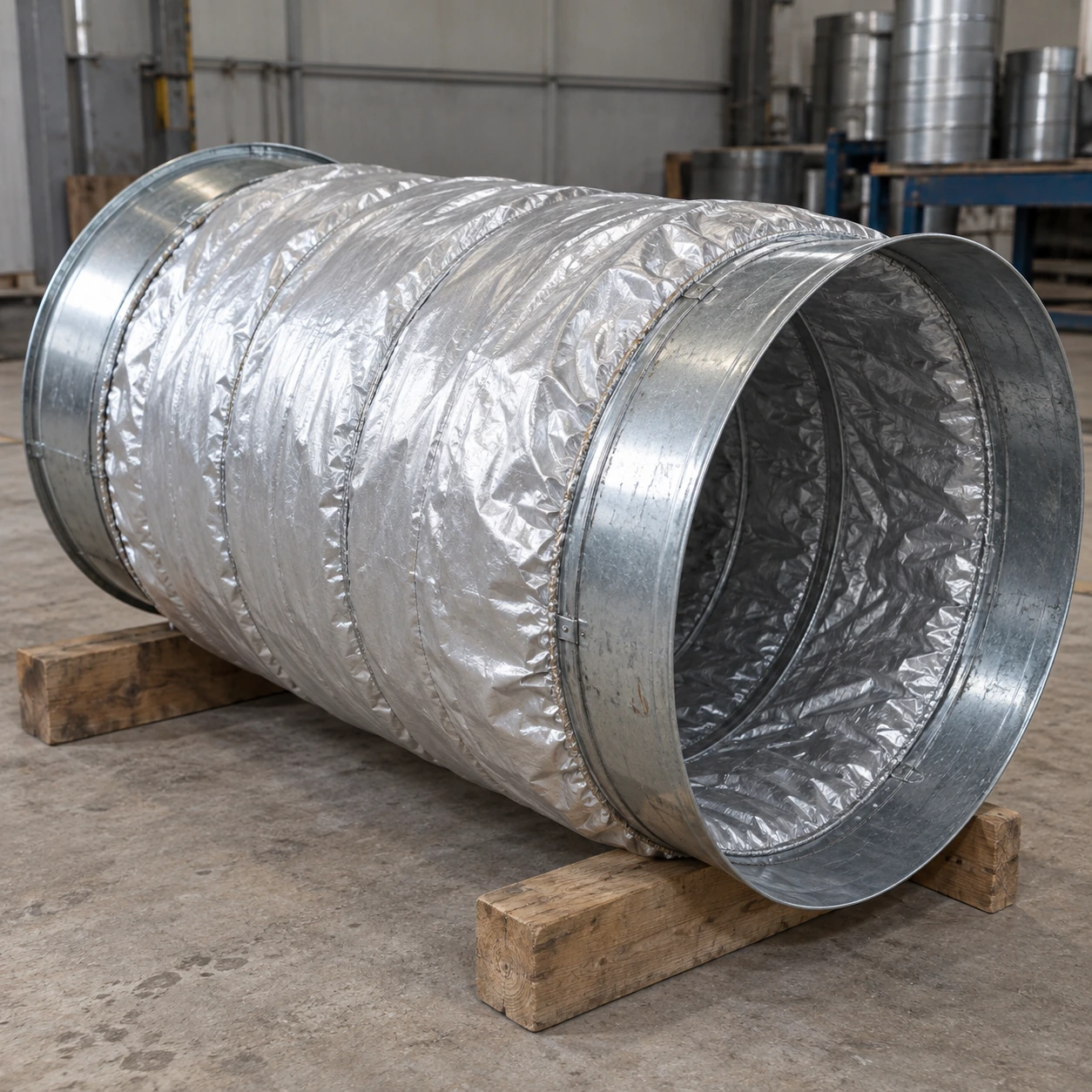 20 inch flexible air duct
