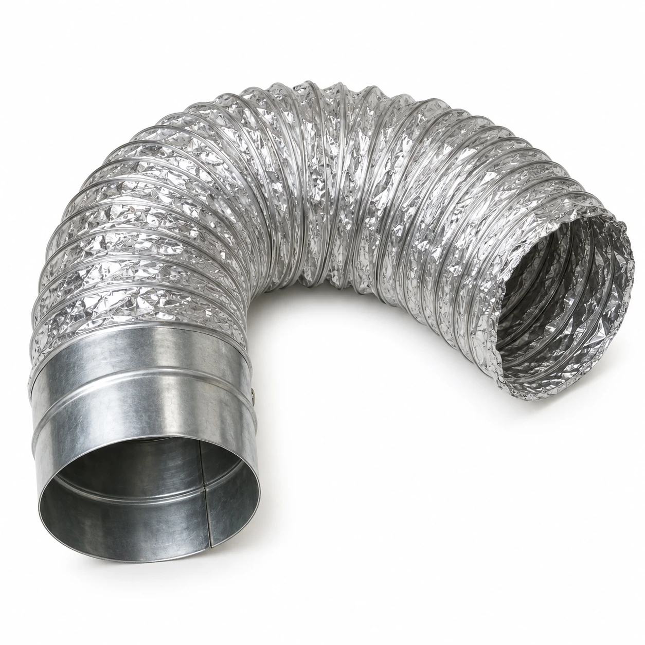 6 flexible air duct hose