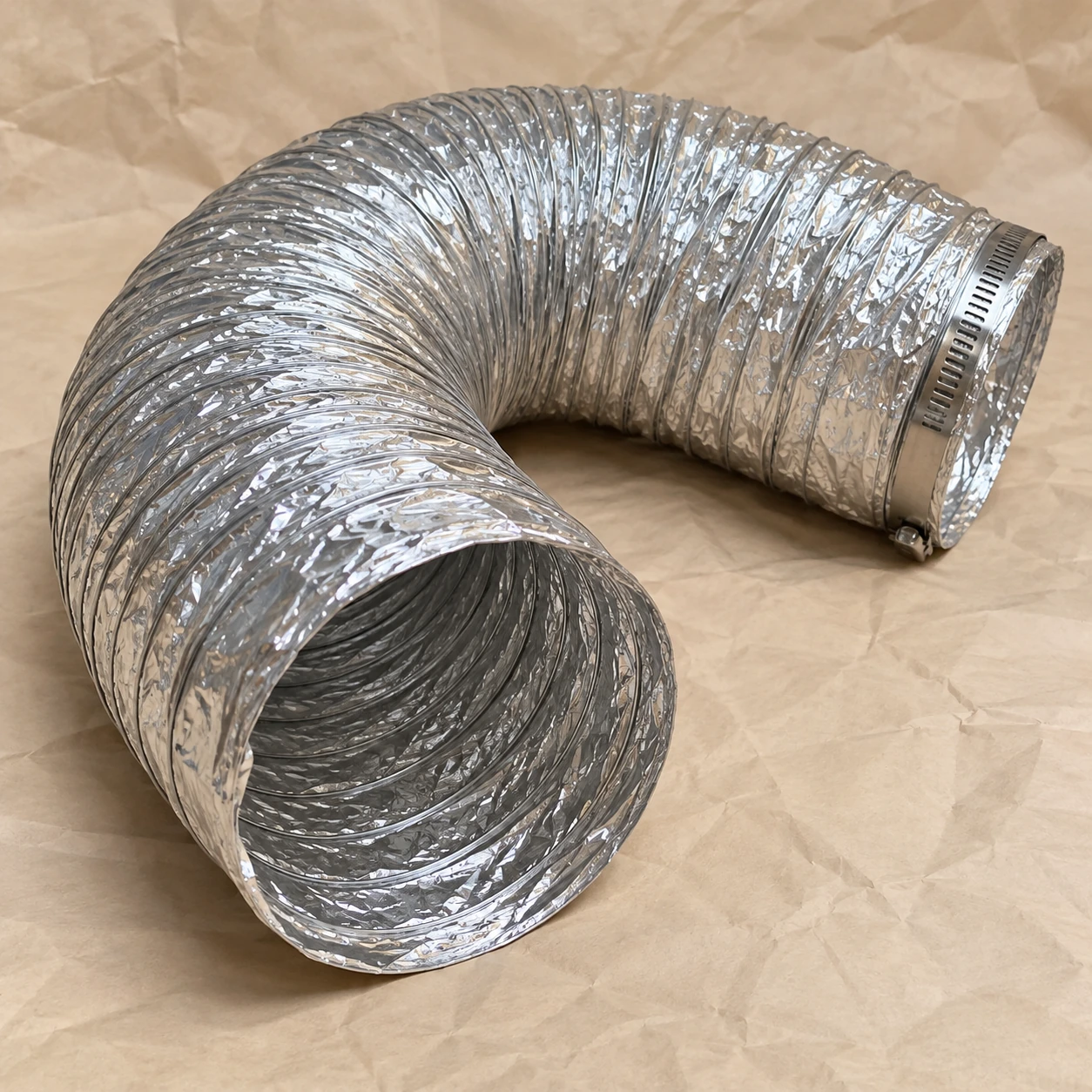 8 inch flexible air duct