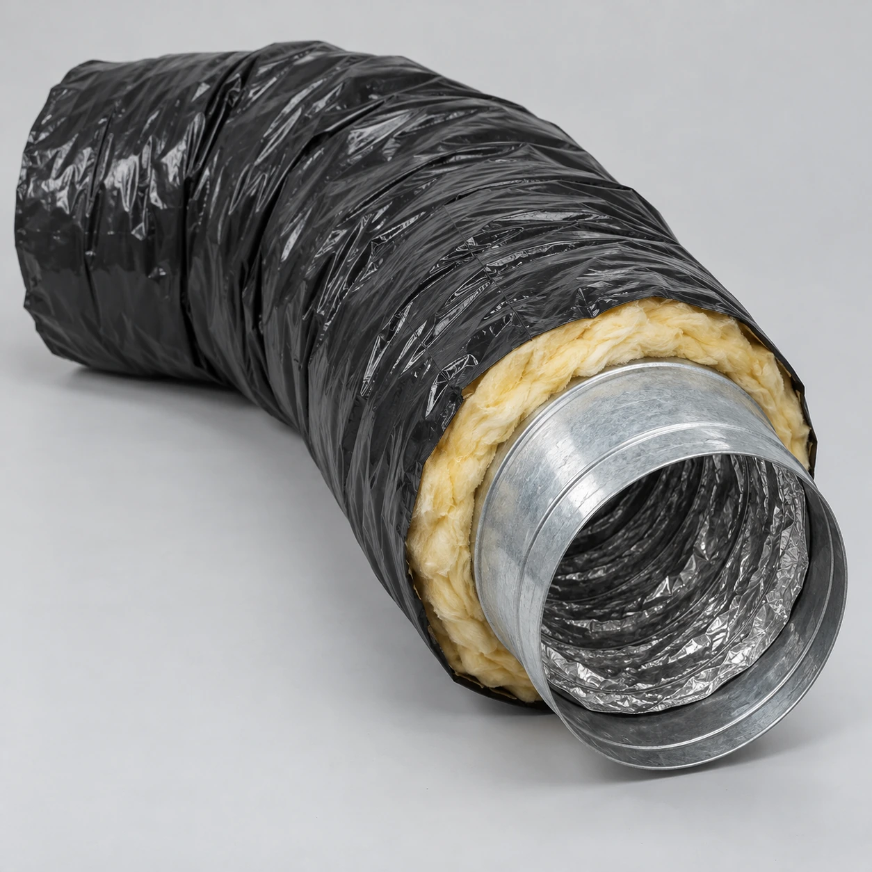 class 1 flexible air duct