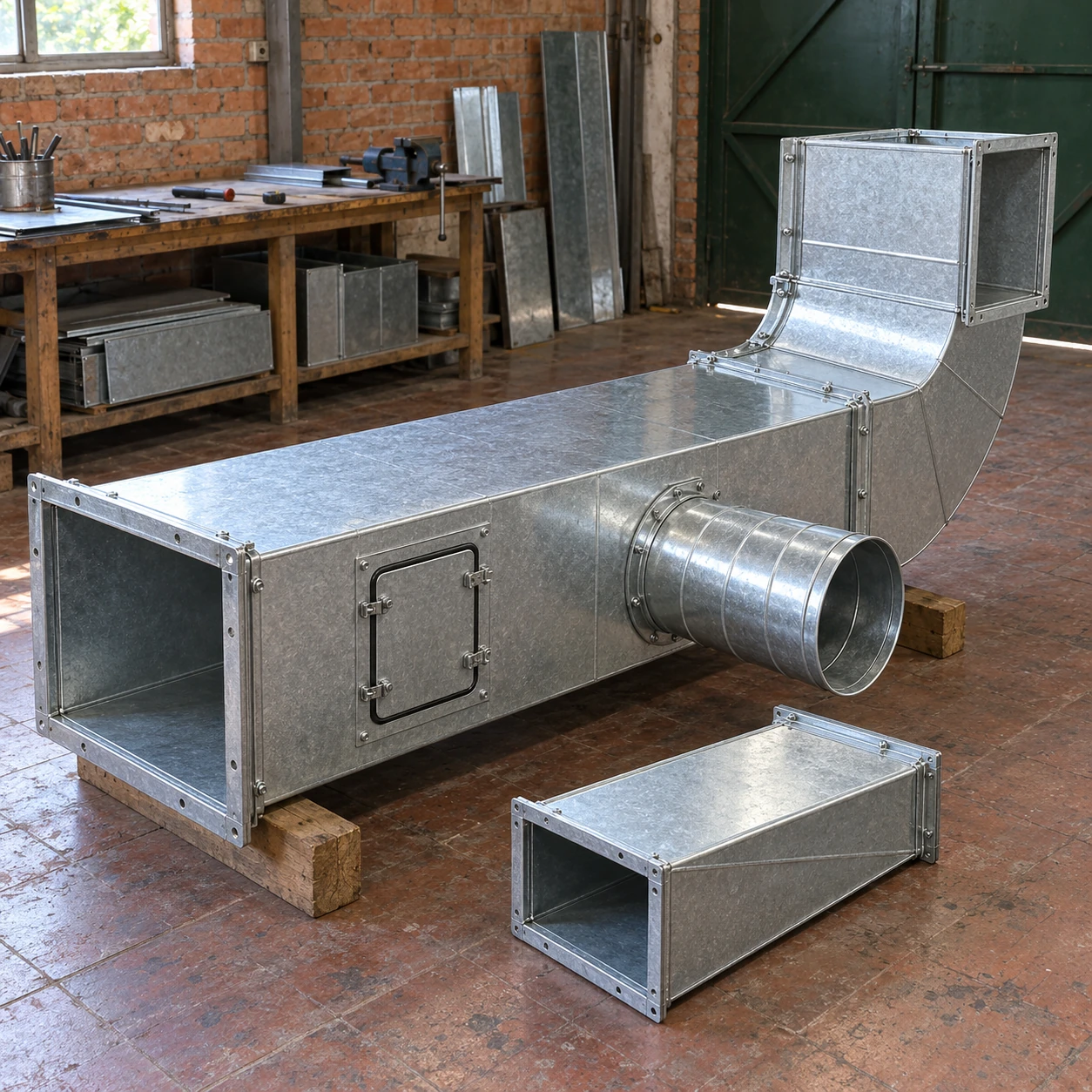 hvac ductwork