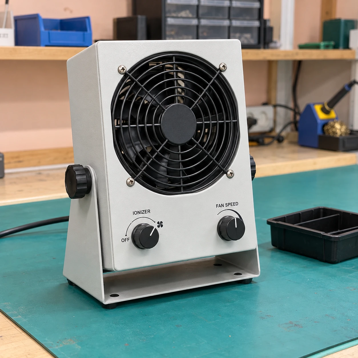 Ionizing Air Blowers