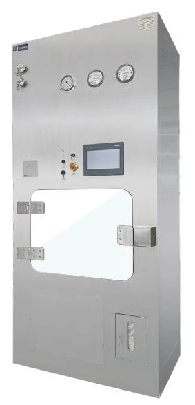 Hydrogen Peroxide Pass Box equipment