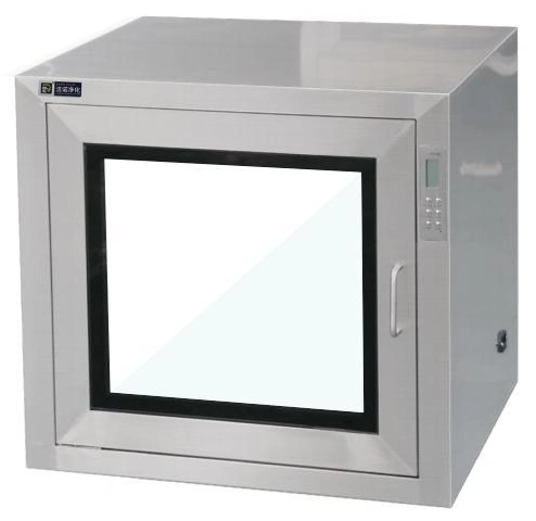 Electronic Interlock Pass Box equipment