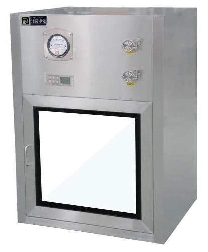 Electronic Interlock Dynamic Pass Box equipment