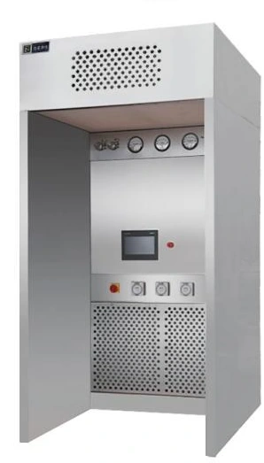 Negative Pressure Weighing Booth