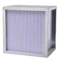 Deep-pleat filter element