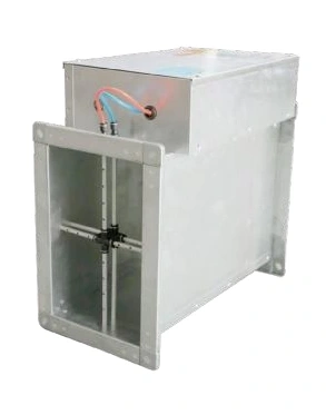 Variable Air Volume Terminal Unit