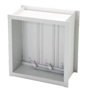 Backdraft Damper