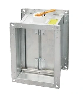 Manual Volume Control Dampers