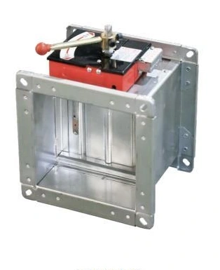 Smoke Exhaust Fire Damper