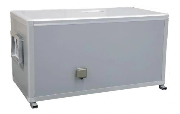 Exhaust fan box